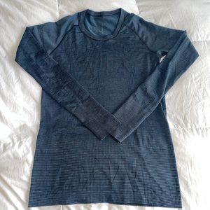 Lululemon Swiftly Long Sleeve